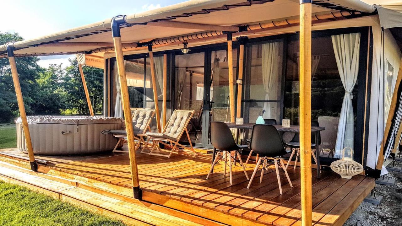 Palos Resort Zalacsány Εξωτερικό φωτογραφία