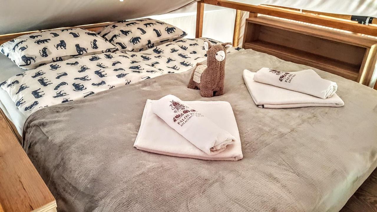 Palos Resort Zalacsány Εξωτερικό φωτογραφία