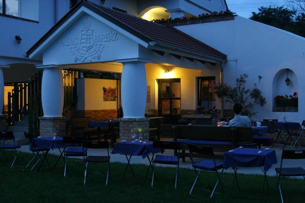 Palos Resort Zalacsány Εξωτερικό φωτογραφία