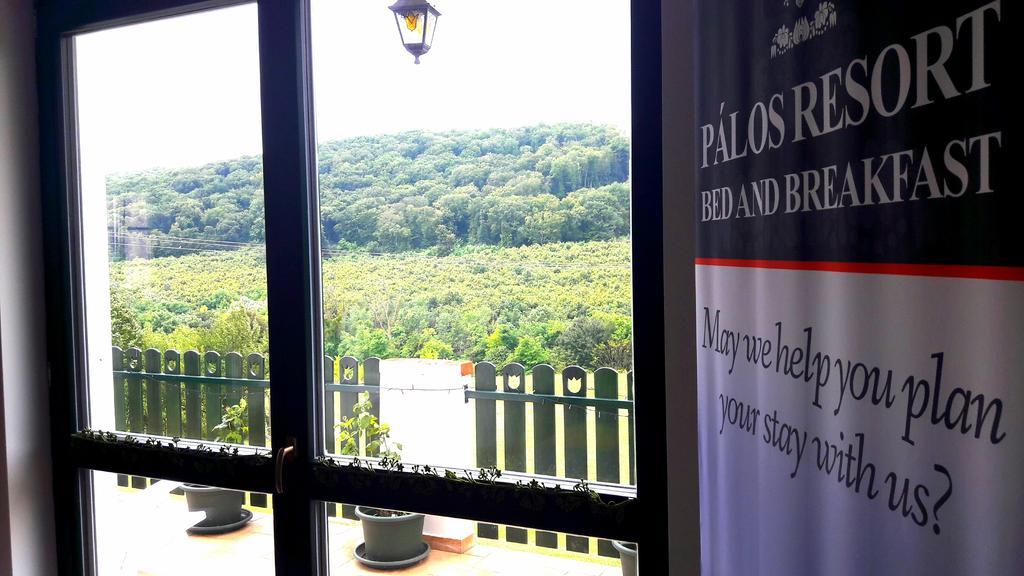 Palos Resort Zalacsány Εξωτερικό φωτογραφία
