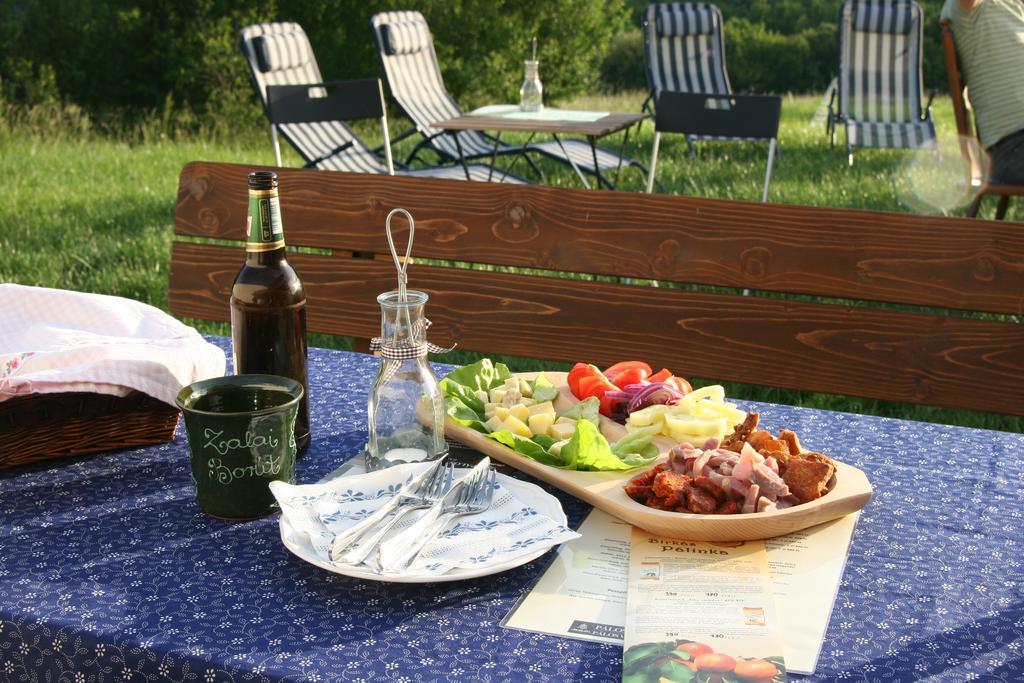 Palos Resort Zalacsány Εξωτερικό φωτογραφία