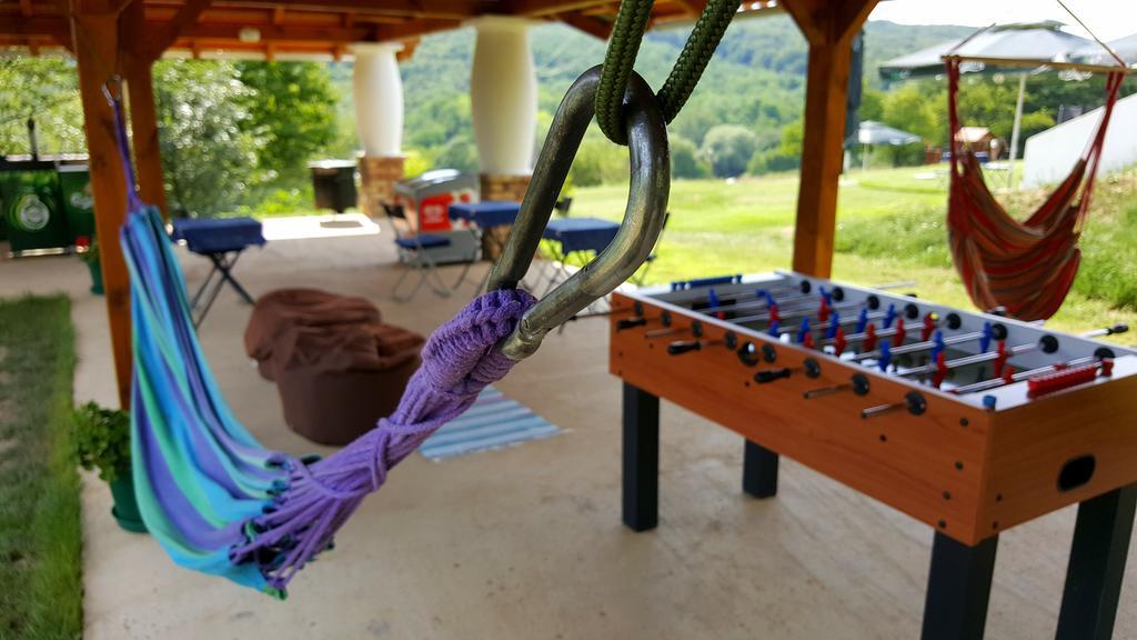Palos Resort Zalacsány Εξωτερικό φωτογραφία