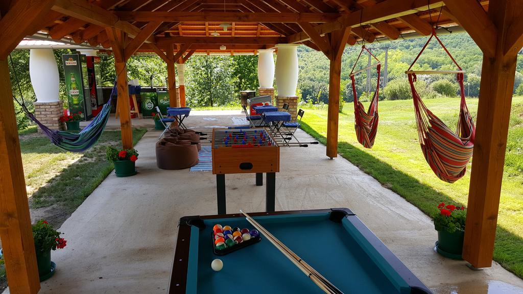 Palos Resort Zalacsány Εξωτερικό φωτογραφία