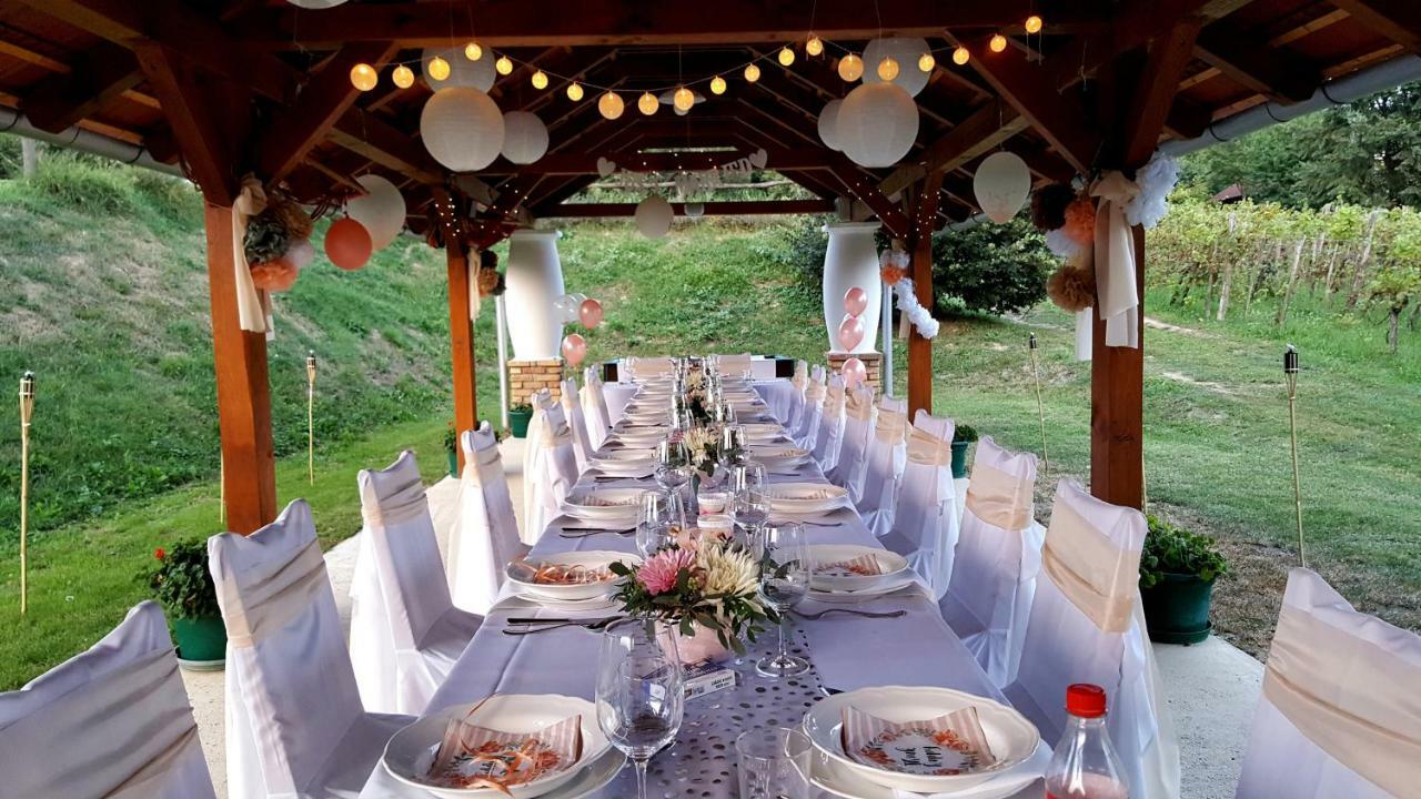 Palos Resort Zalacsány Εξωτερικό φωτογραφία