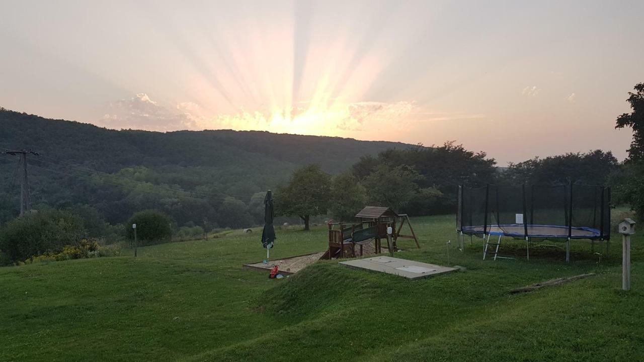 Palos Resort Zalacsány Εξωτερικό φωτογραφία