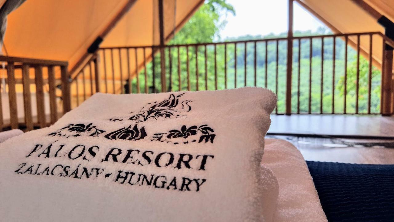 Palos Resort Zalacsány Εξωτερικό φωτογραφία
