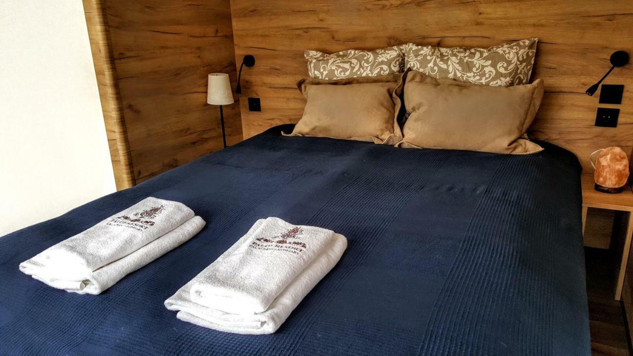 Palos Resort Zalacsány Εξωτερικό φωτογραφία